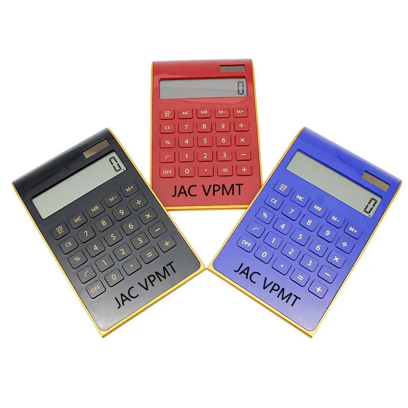 10-Digit Business Calculator