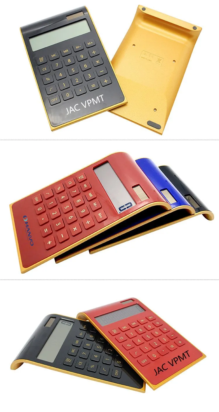 10-Digit Business Calculator