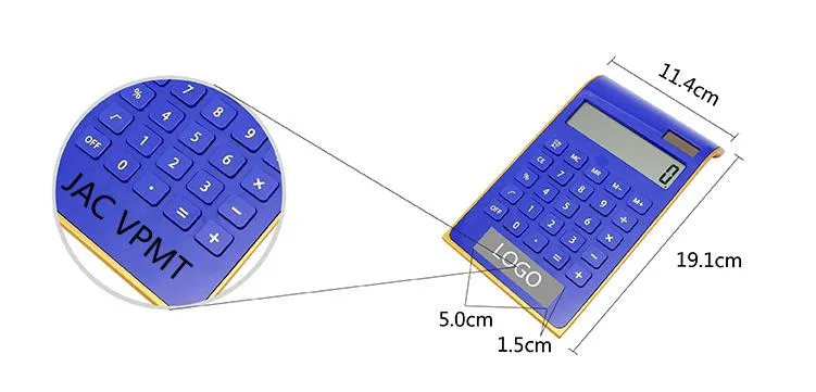 10-Digit Business Calculator