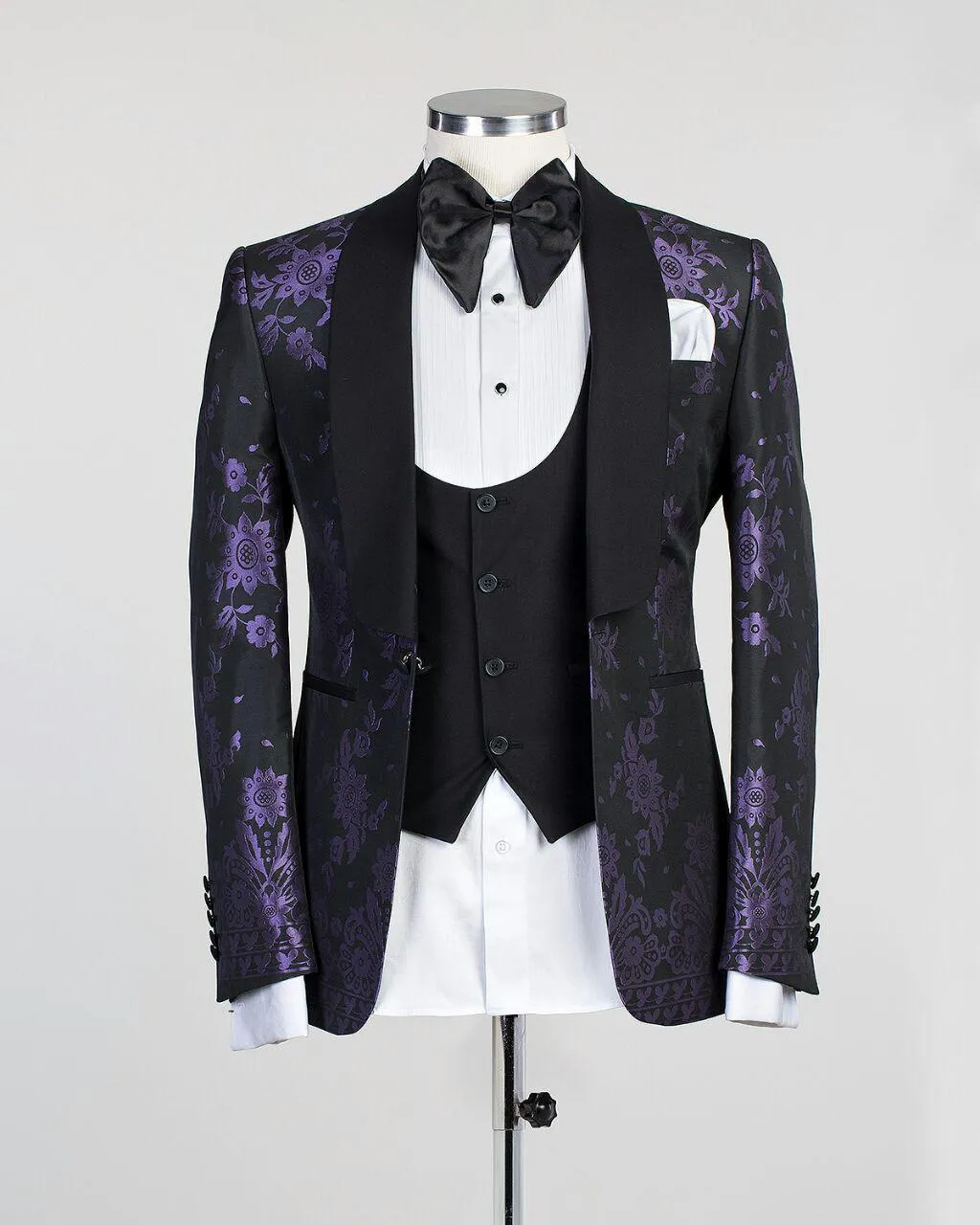 50R - Purple Blk - WS