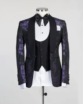 50R - Purple Blk - WS