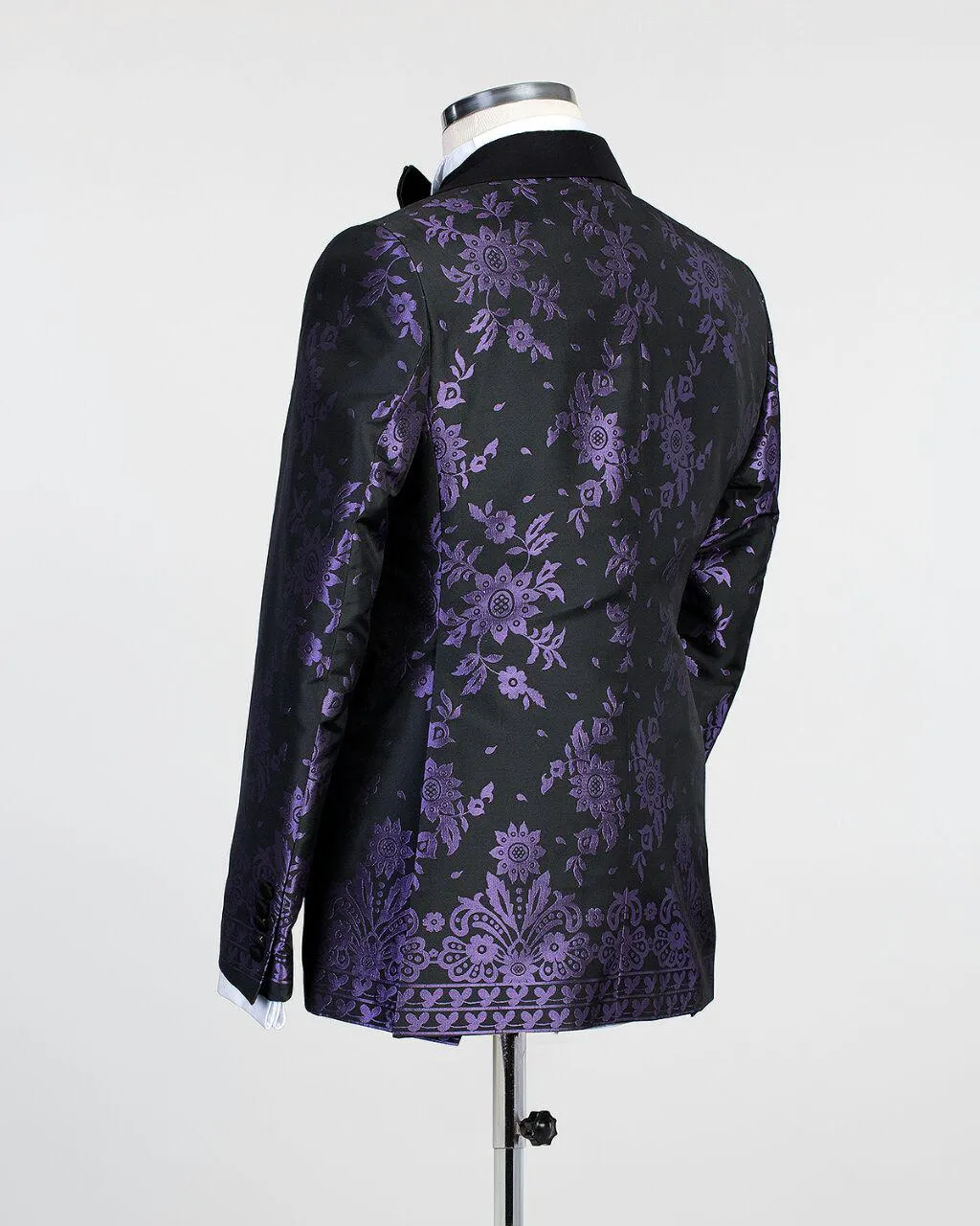 50R - Purple Blk - WS