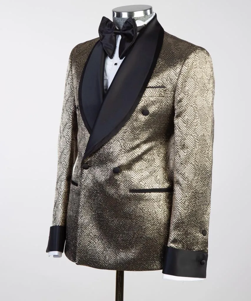 52R - Gold Foil - FS