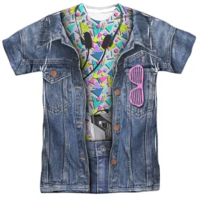 80's Costume (Front & Back)