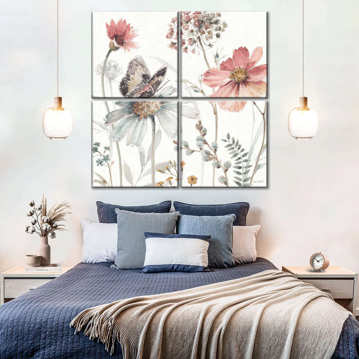 A Country Weekend II Wall Art