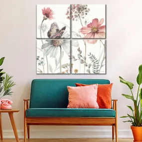 A Country Weekend II Wall Art