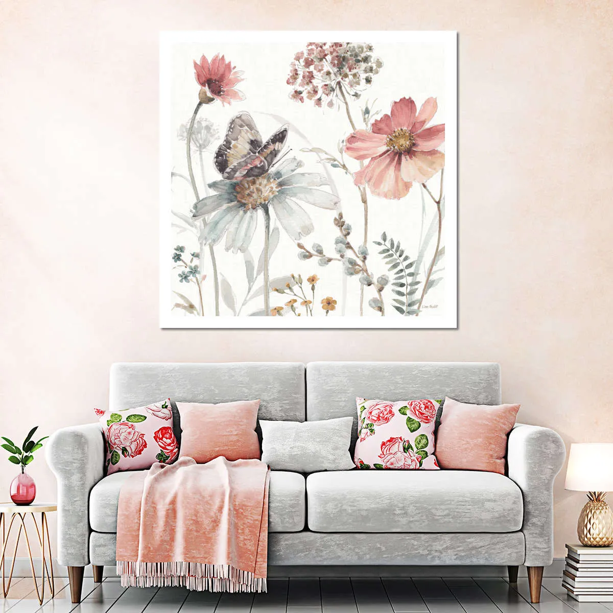 A Country Weekend II Wall Art
