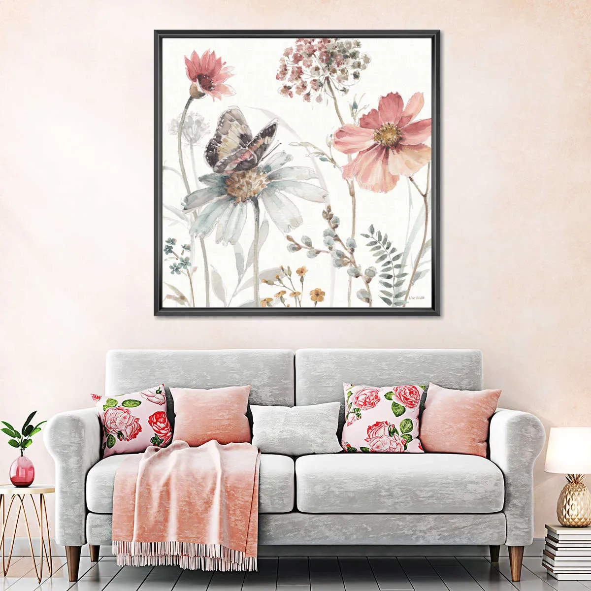 A Country Weekend II Wall Art