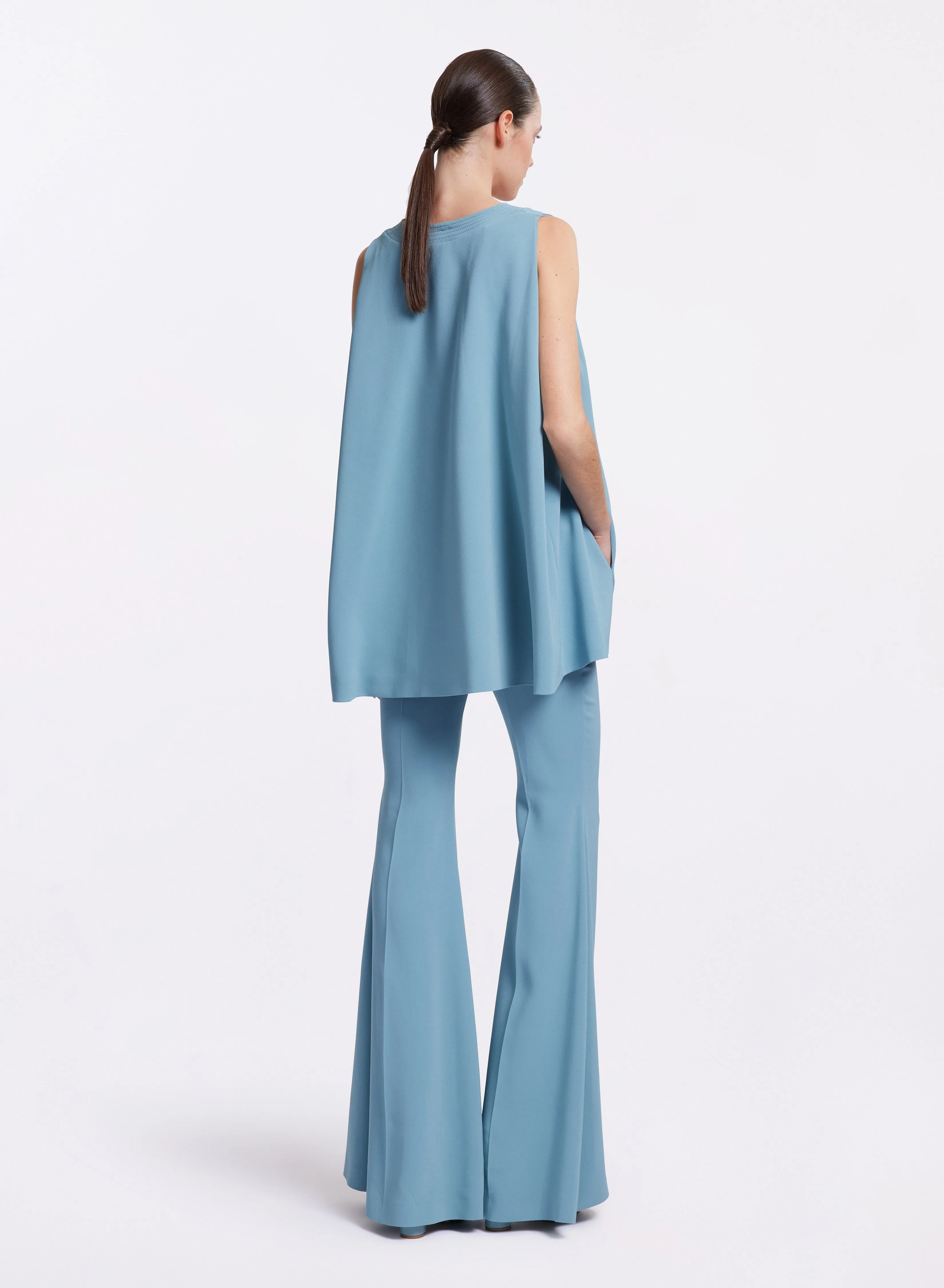 A-Line Cady Top