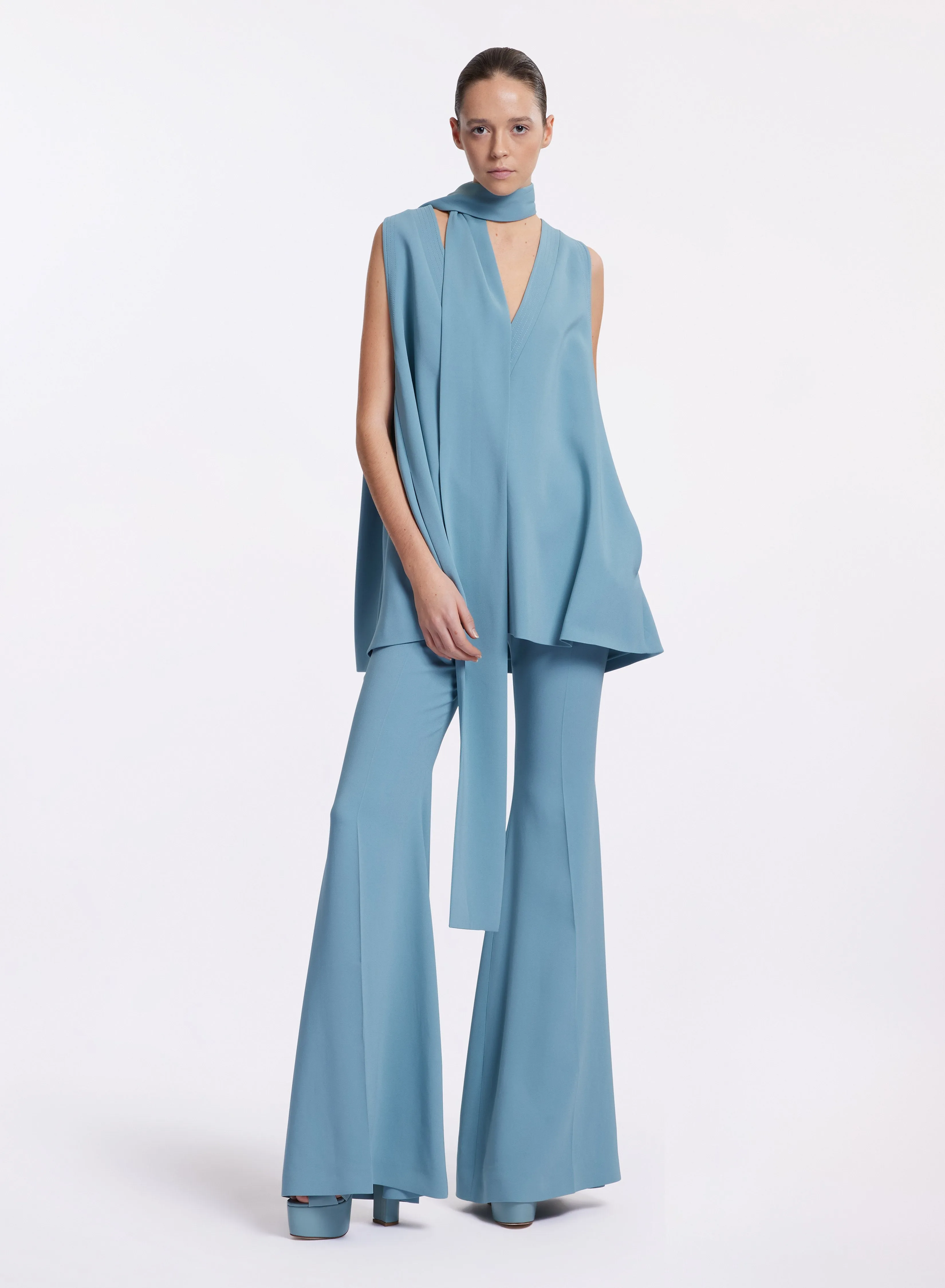A-Line Cady Top