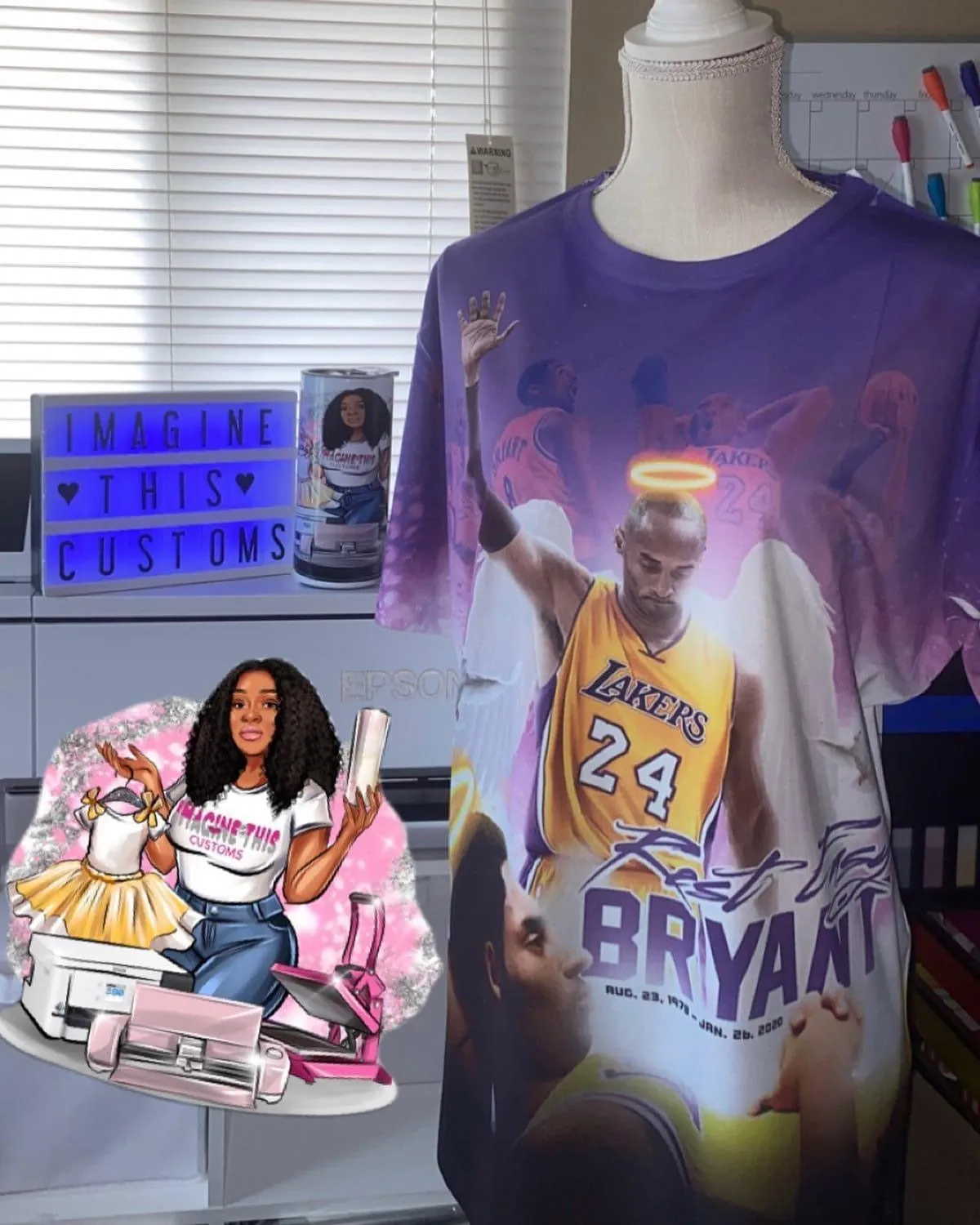 Adult 3D Shirts