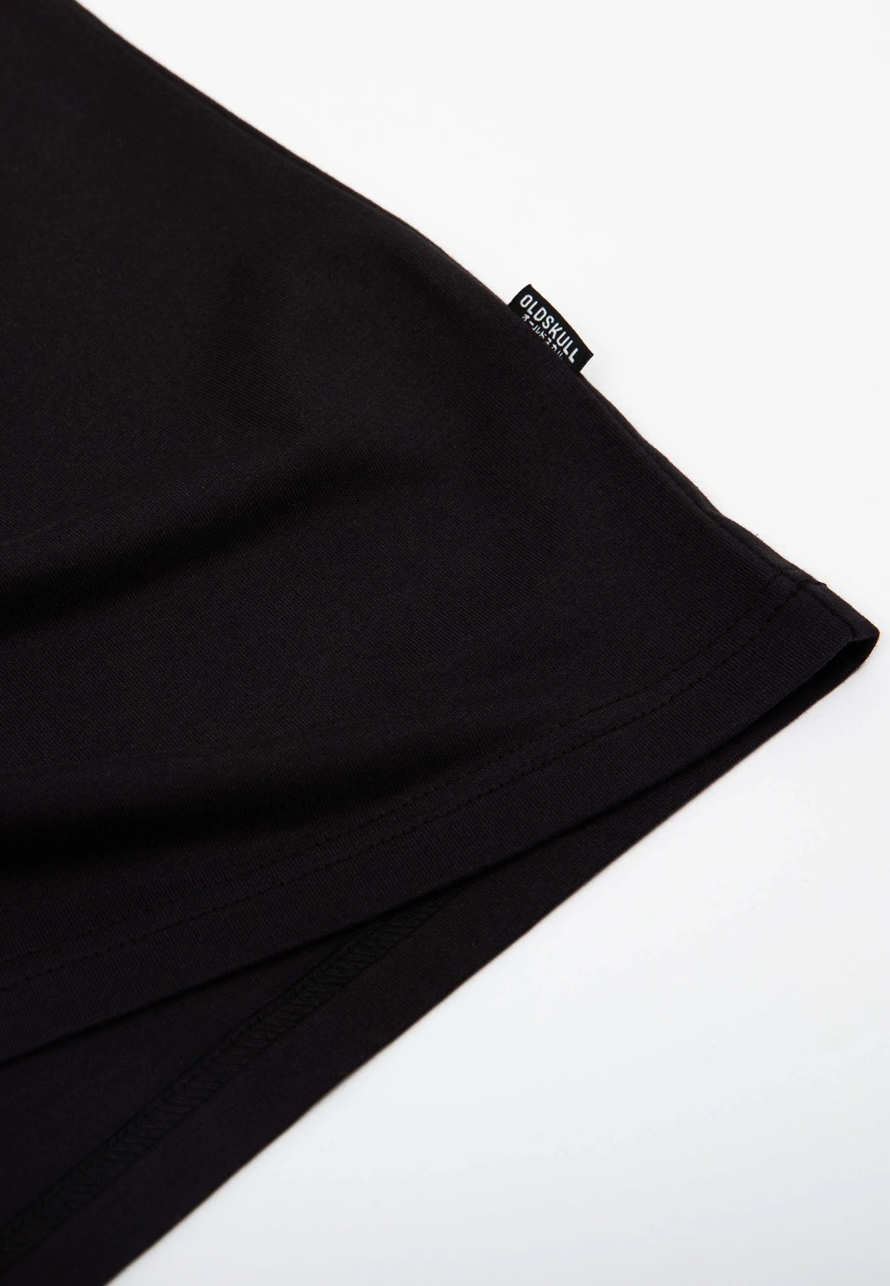 Alpine Dream Backprint T-Shirt Black