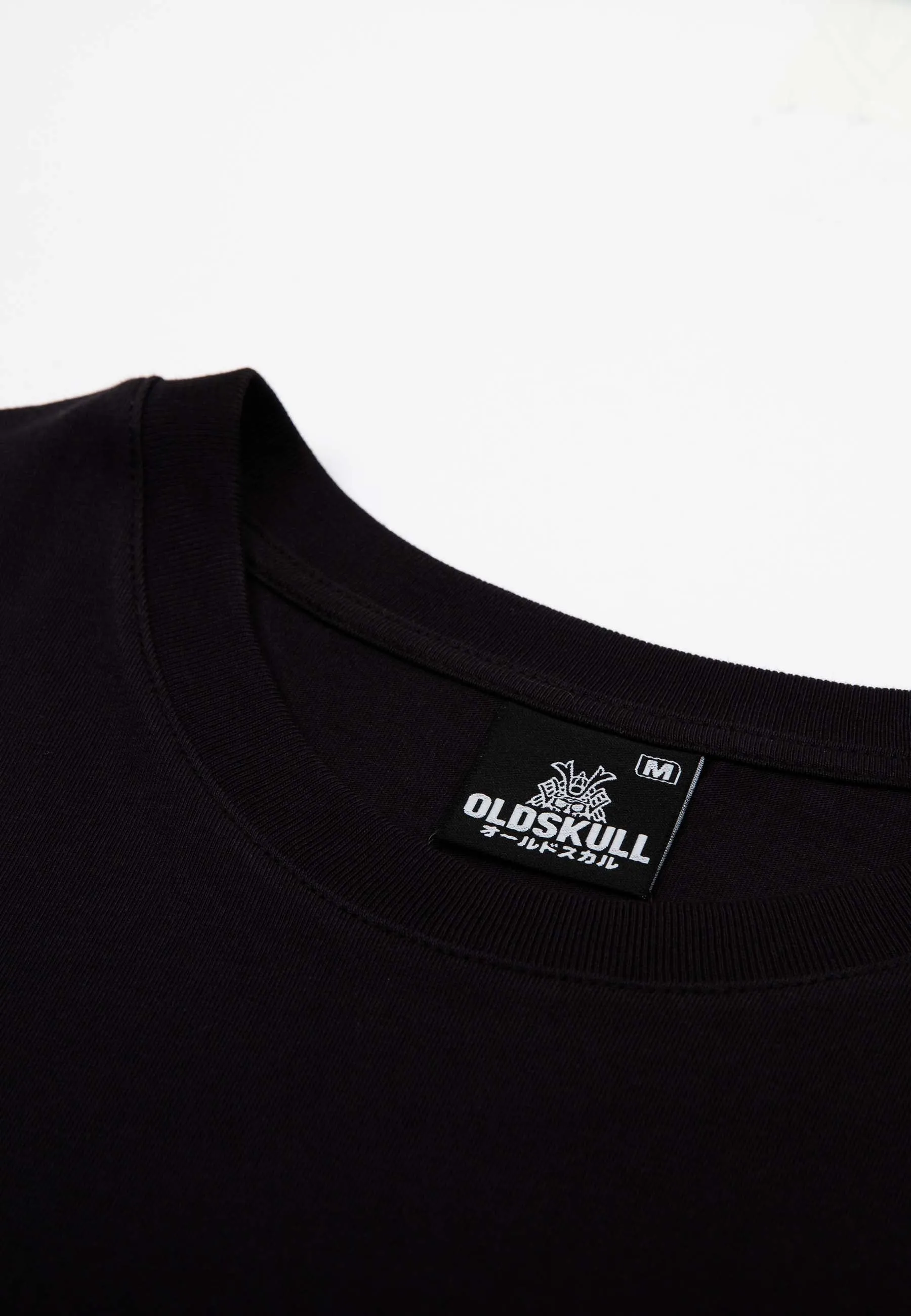Alpine Dream Backprint T-Shirt Black