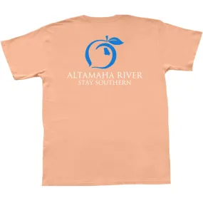 Altamaha River Short Sleeve Hometown Tee