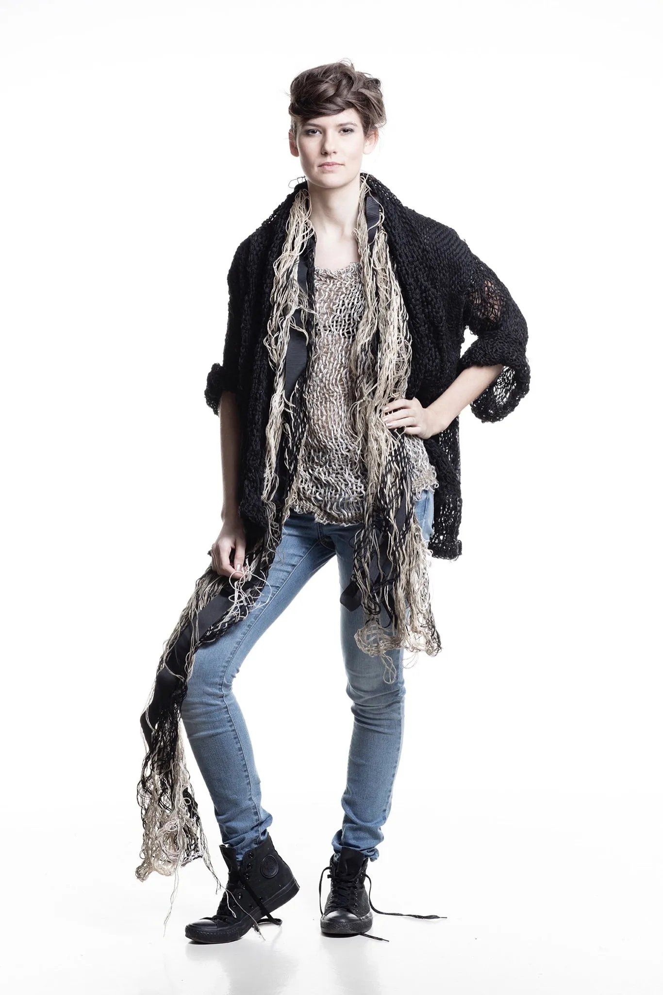 Amano Hand-Linen Jacket