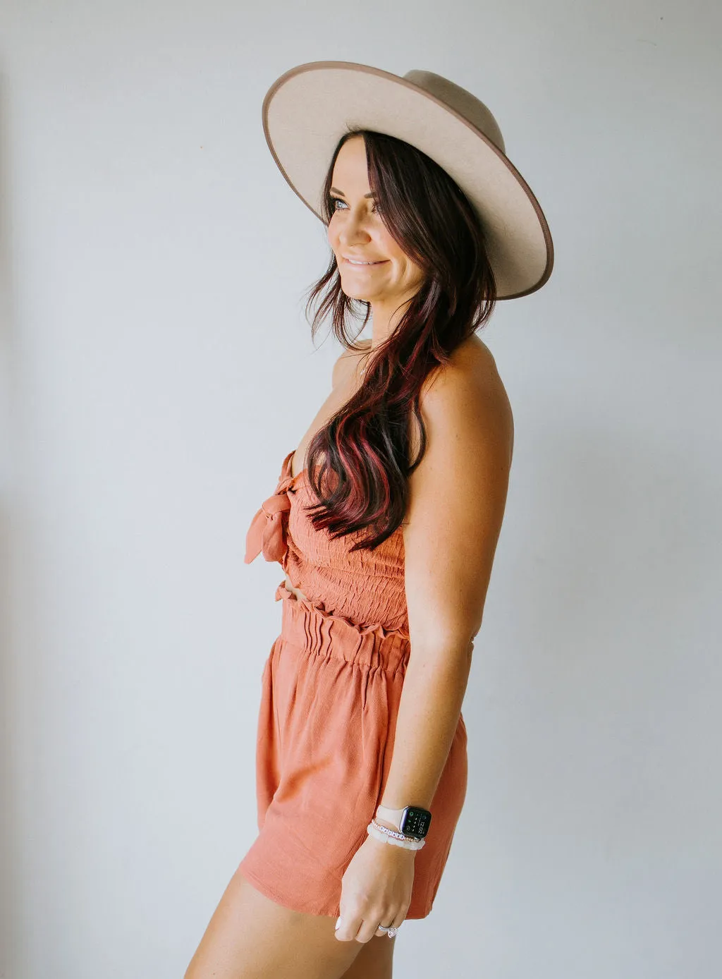 Amory Short Set (Top and Short) FINAL SALE