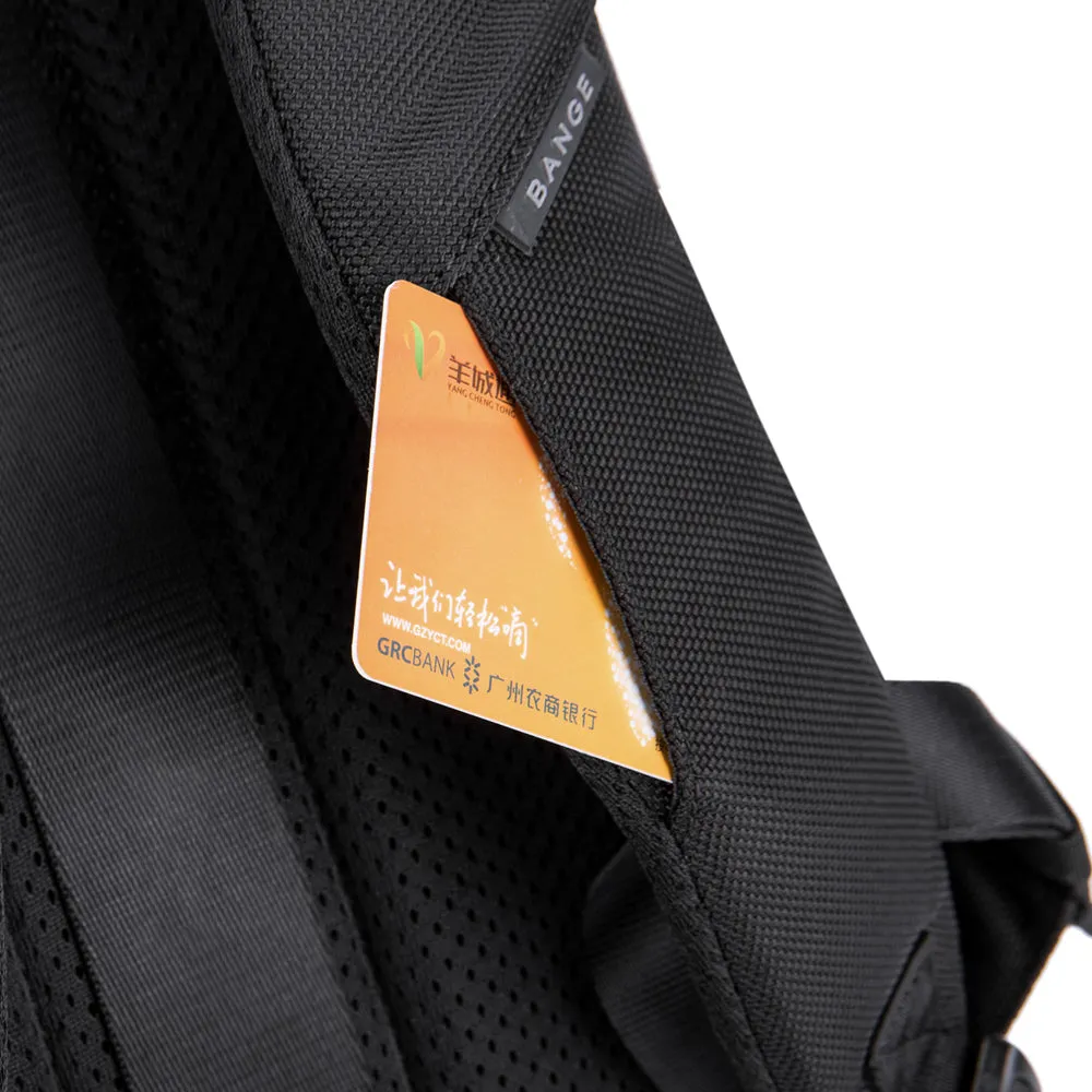 BANGE Travel Business Backpack