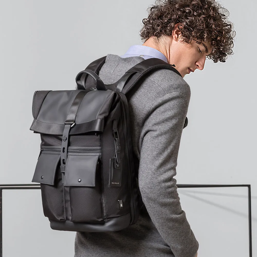 BANGE Travel Business Backpack