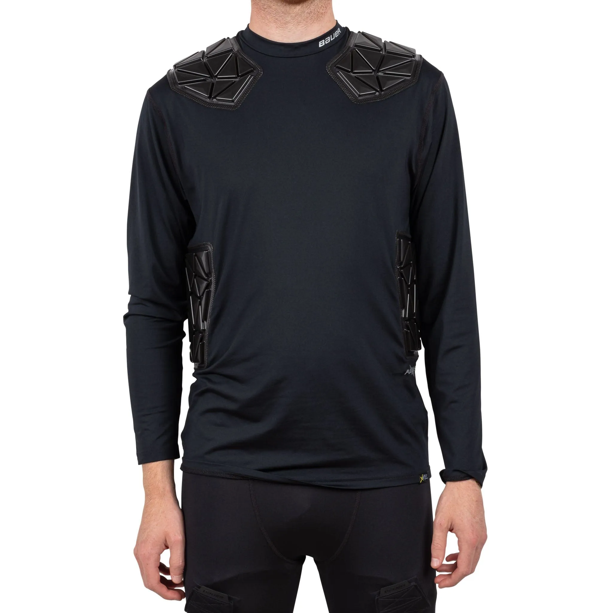 Bauer Elite Senior Goalie Padded Shirt - 2021