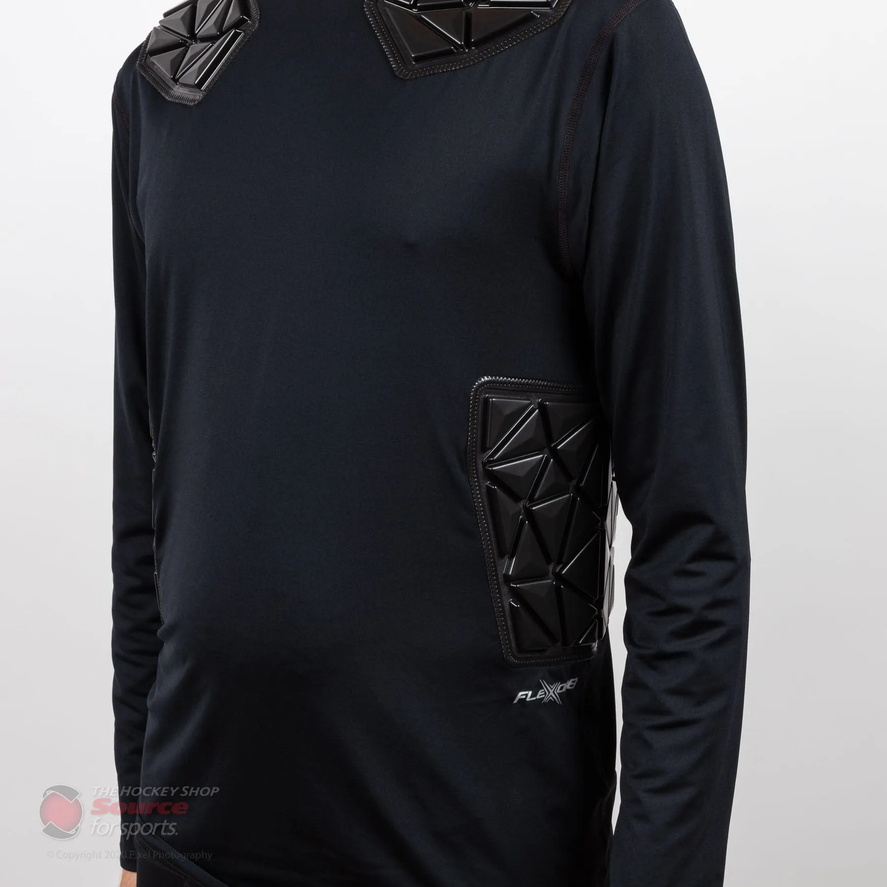 Bauer Elite Senior Goalie Padded Shirt - 2021