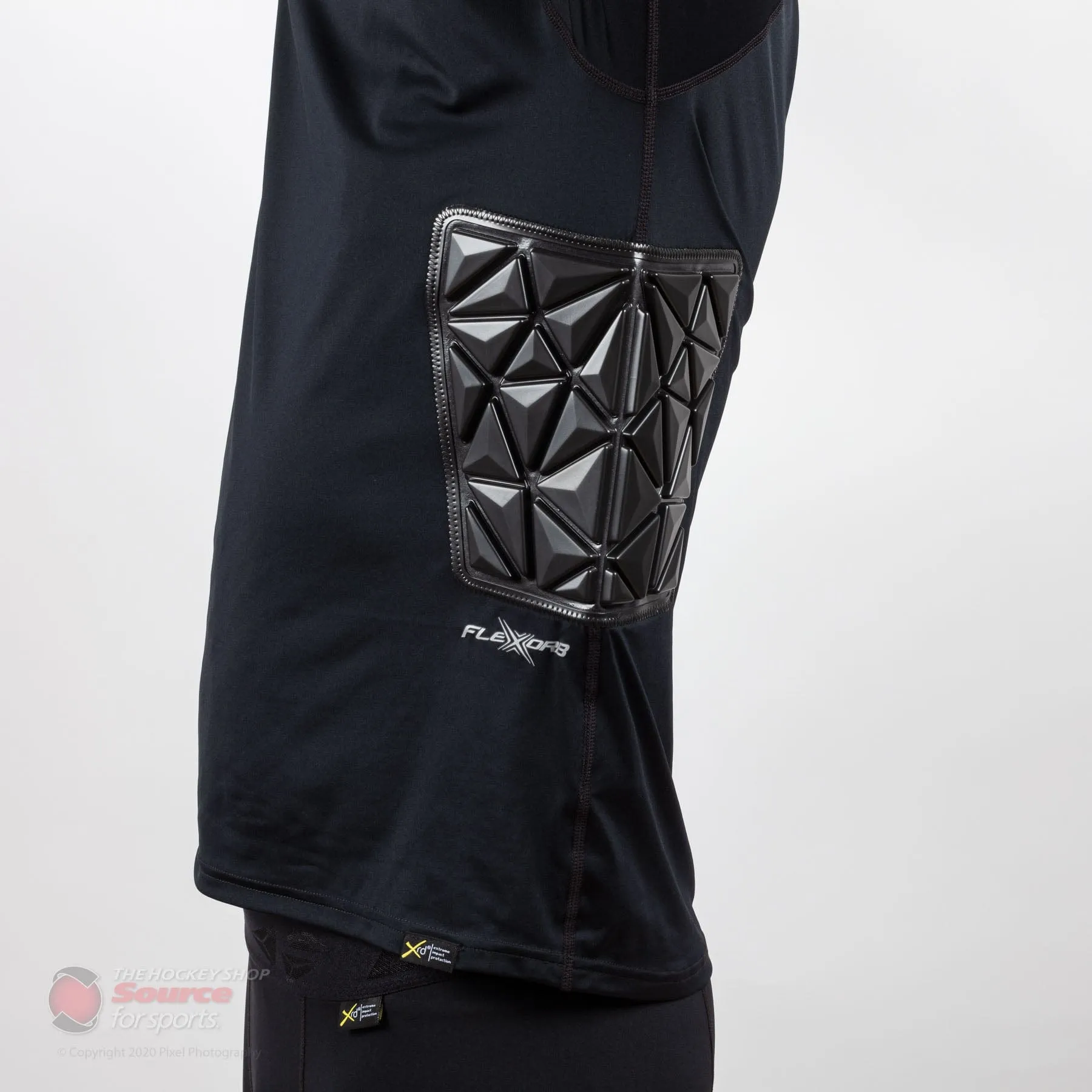 Bauer Elite Senior Goalie Padded Shirt - 2021