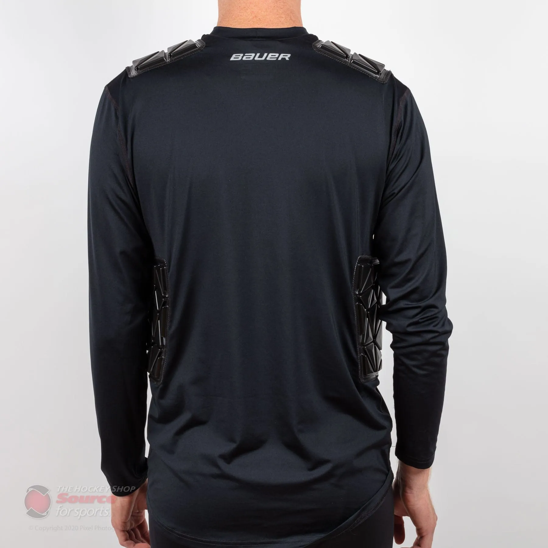 Bauer Elite Senior Goalie Padded Shirt - 2021