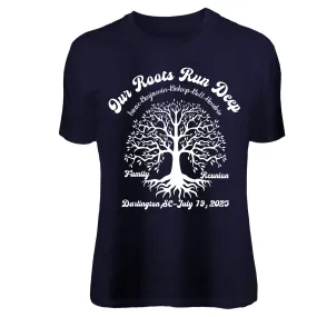 Benjamin Family Reunion Shirts