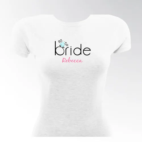 Bling Bride TShirt