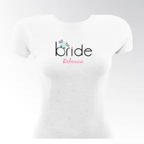 Bling Bride TShirt