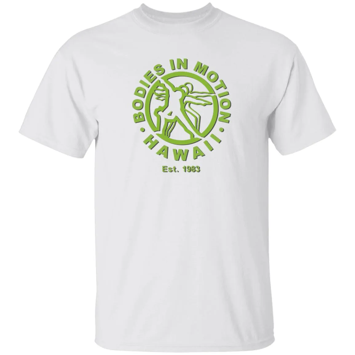 Bodies in Motion T-Shirt