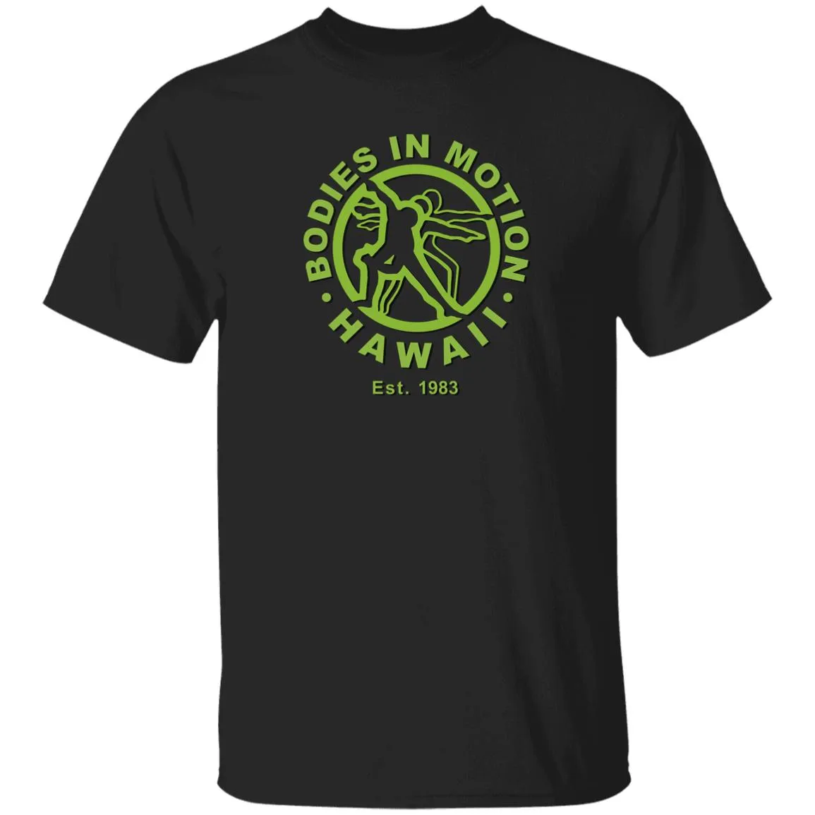 Bodies in Motion T-Shirt
