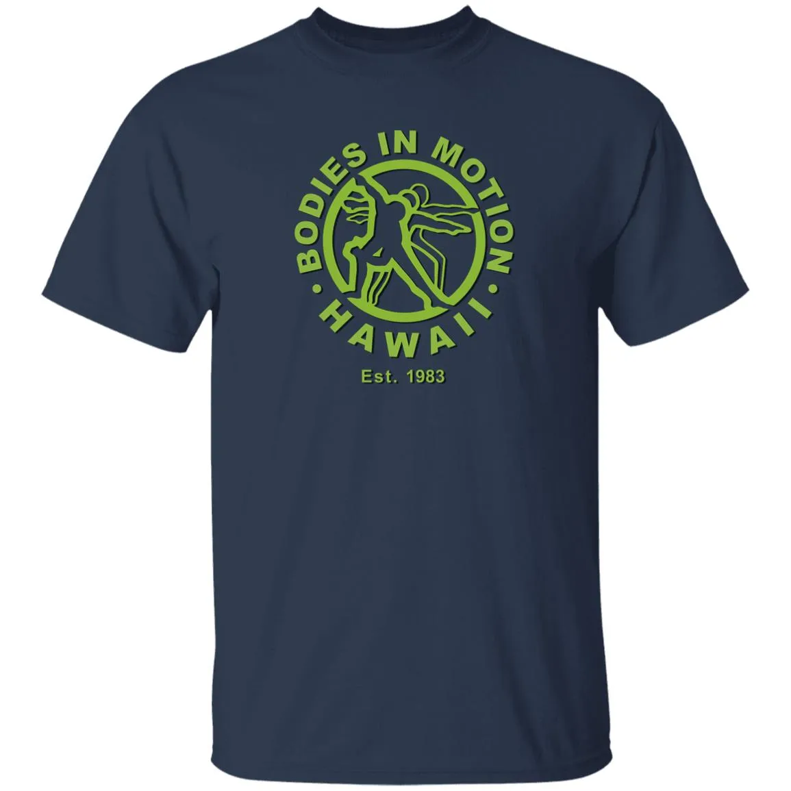 Bodies in Motion T-Shirt