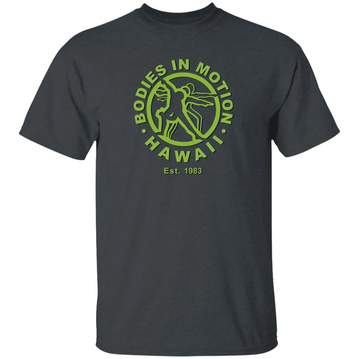 Bodies in Motion T-Shirt