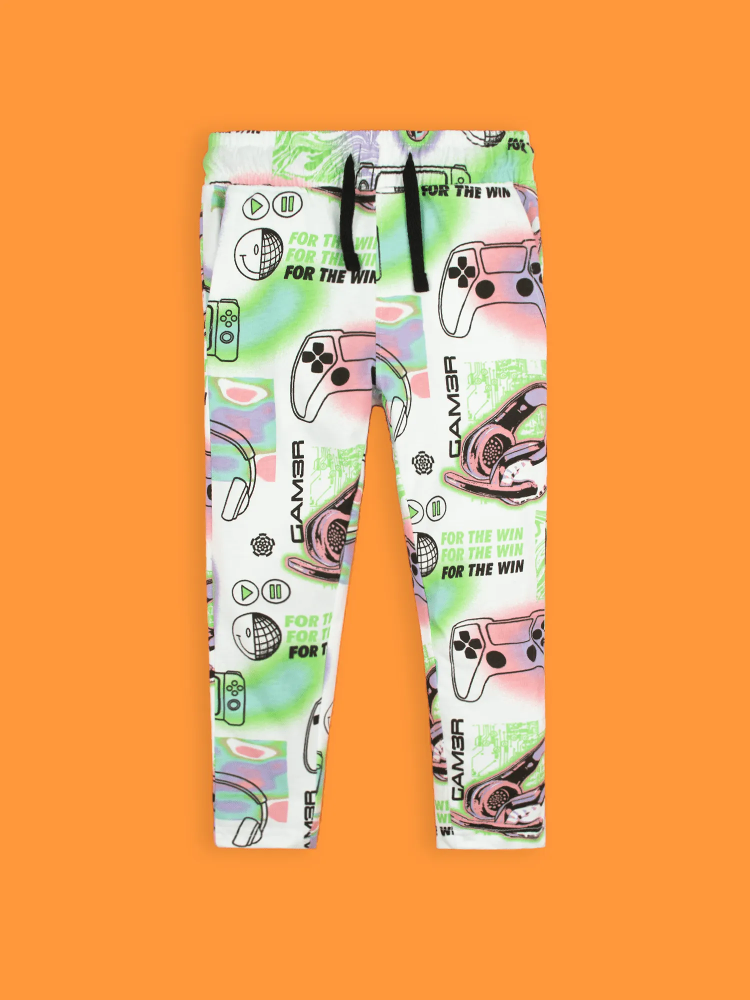 BOY'S AOP GAMER TRACKSUIT