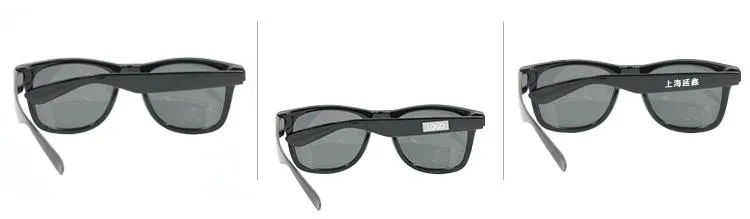 Business Sunglasses With Spring Hinges