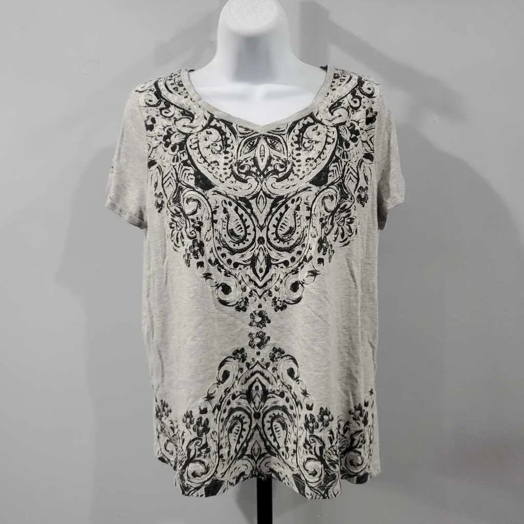 Chico's Zenergy Top Medium