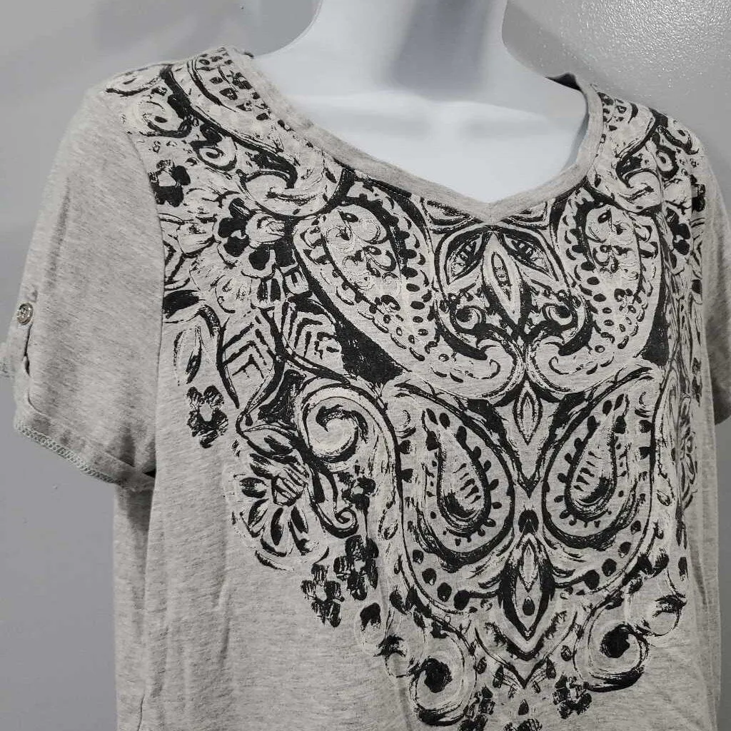 Chico's Zenergy Top Medium