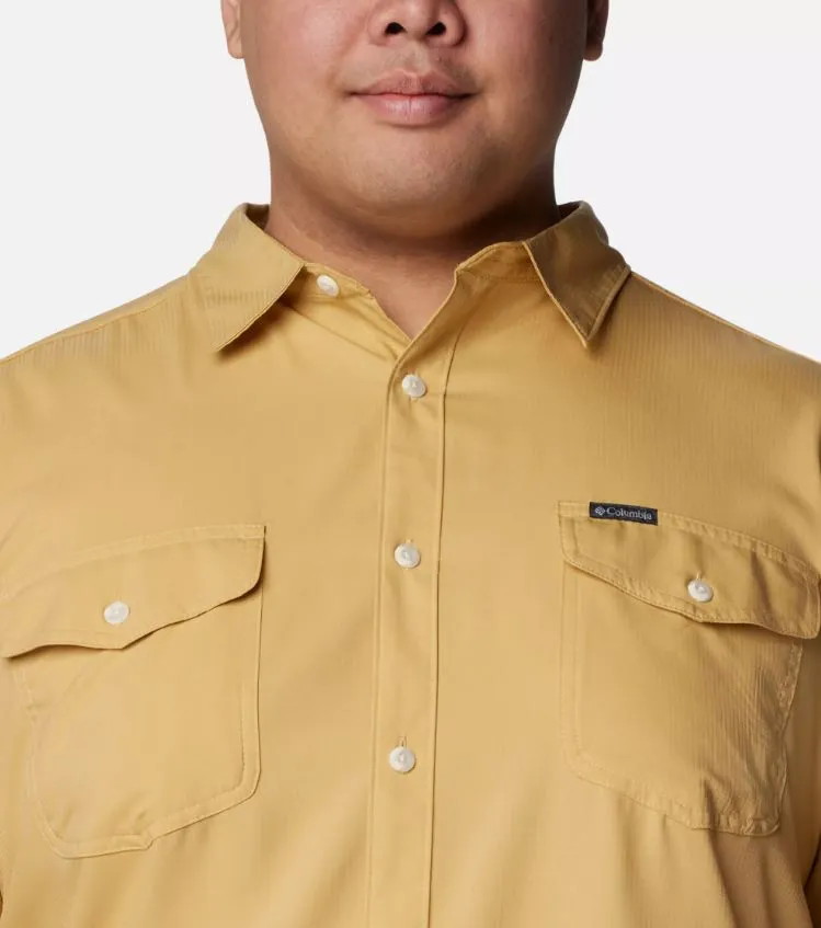 Columbia Utilizer Short Sleeve Shirt Beige