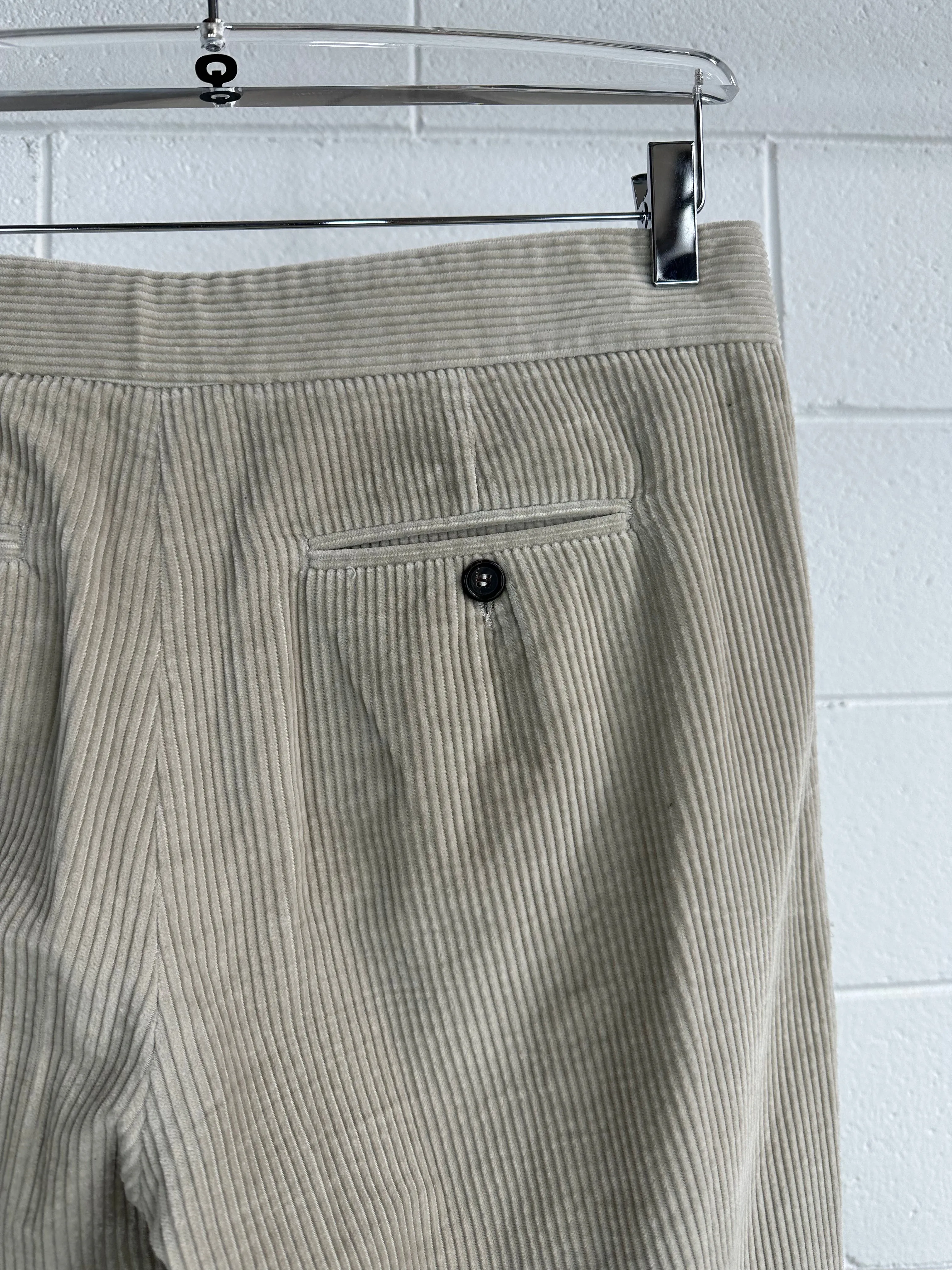 Corduroy Trousers