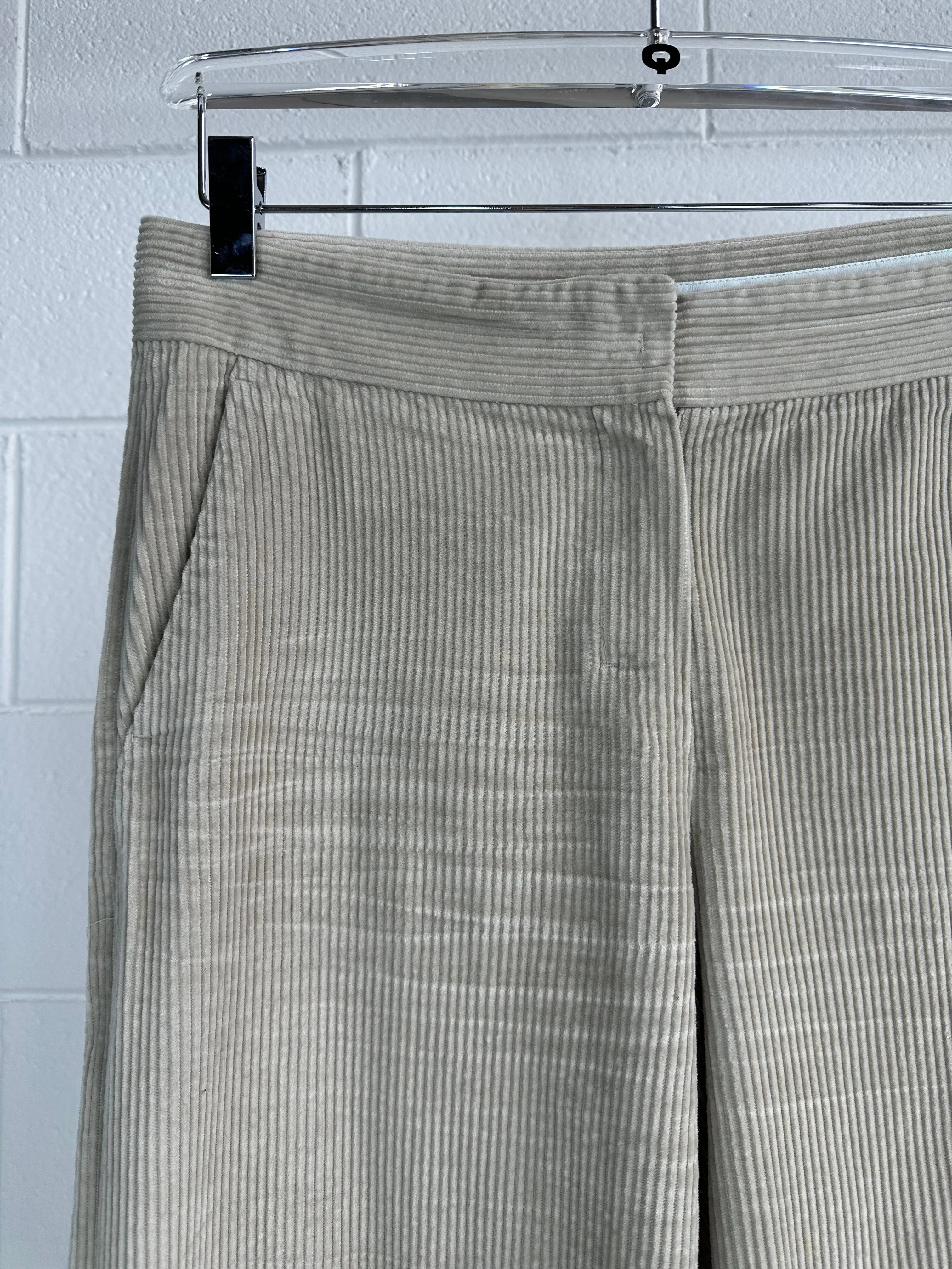 Corduroy Trousers