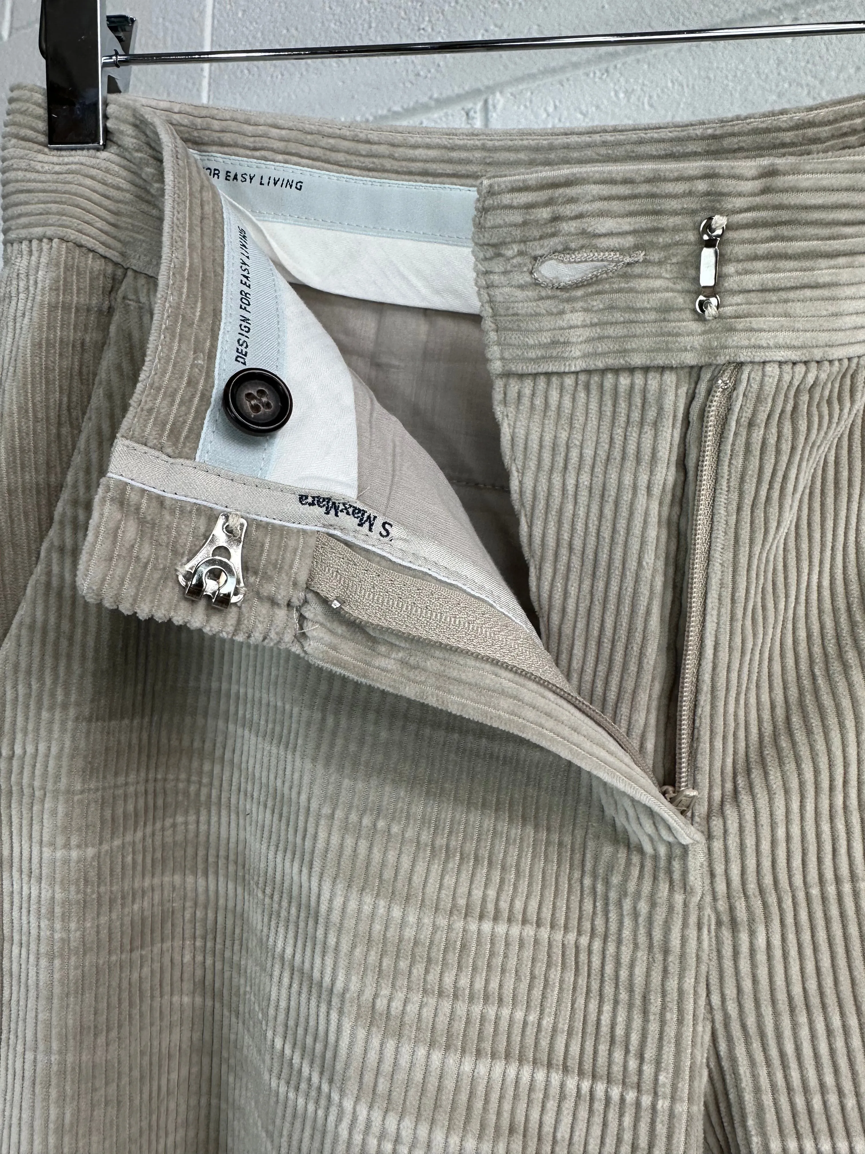 Corduroy Trousers