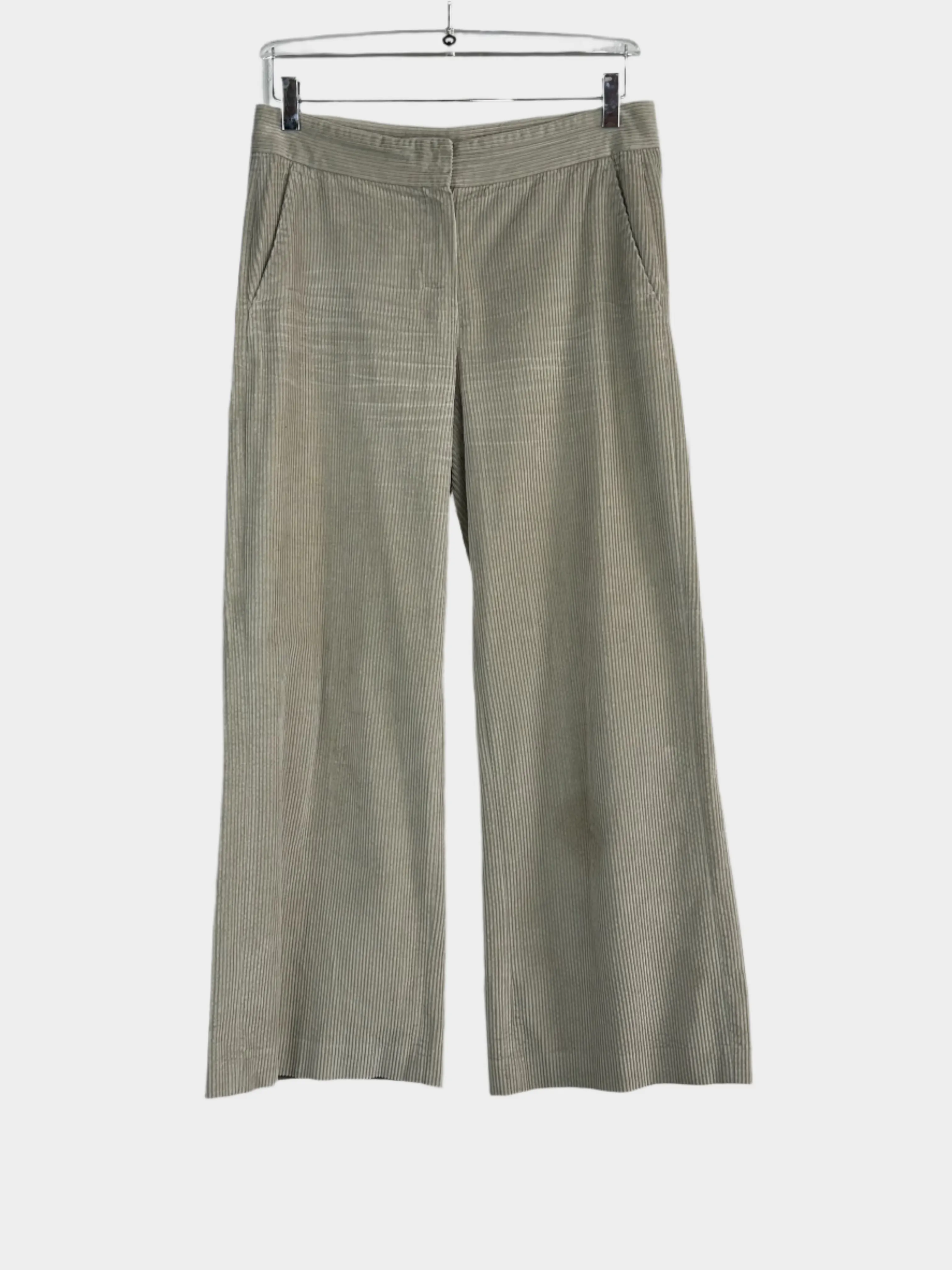Corduroy Trousers