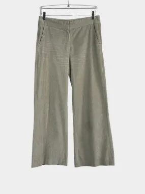Corduroy Trousers