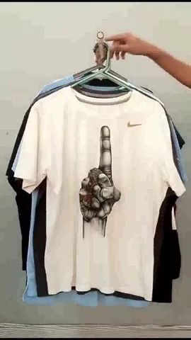 CR1050 All Nike T-Shirts 100 Pcs