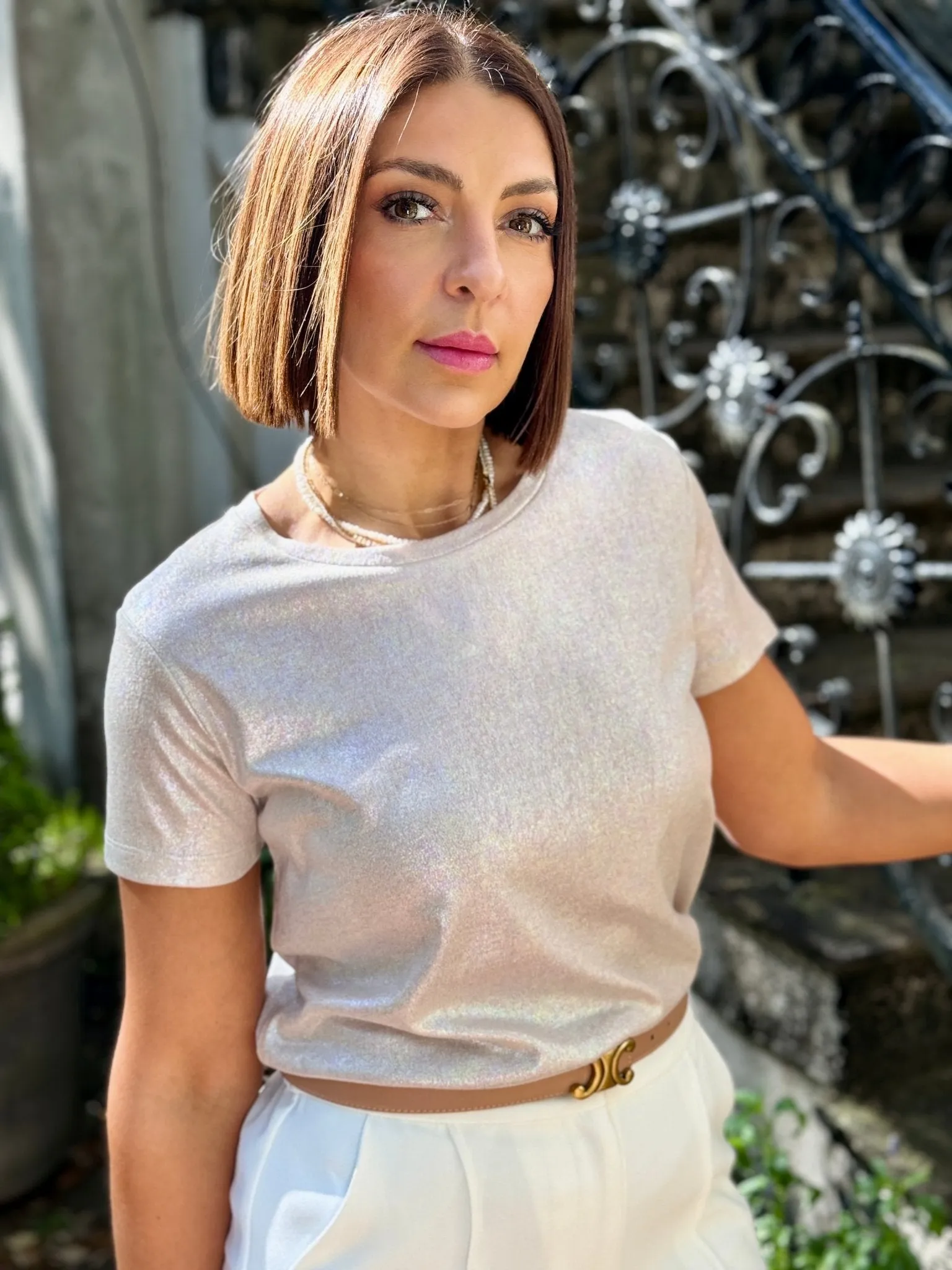 Crishelle Top