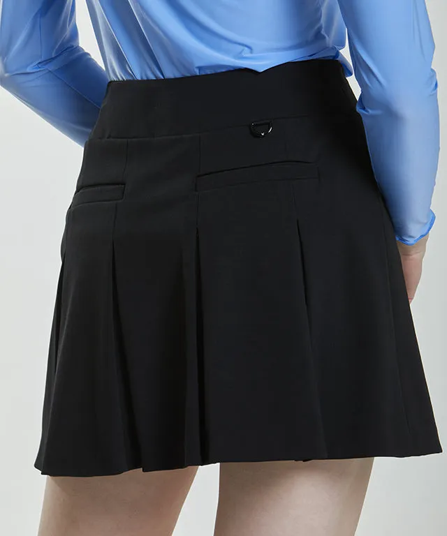 Dewit Jersey Culotte - Black