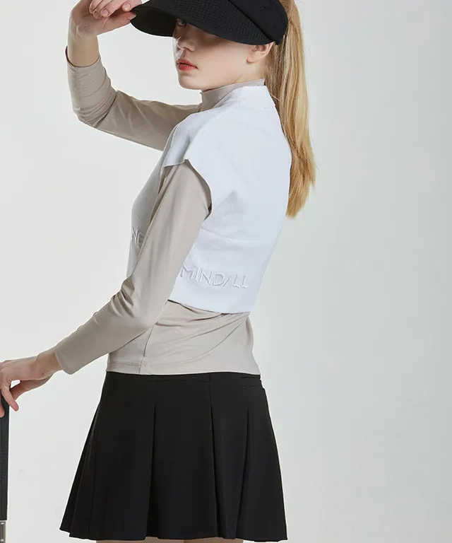Dewit Jersey Culotte - Black
