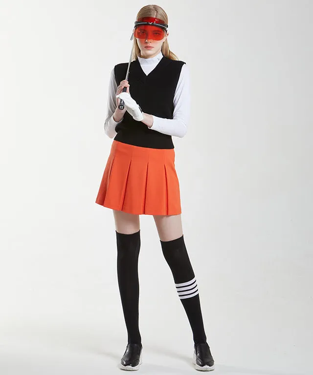 Dewit Jersey Culotte - Orange