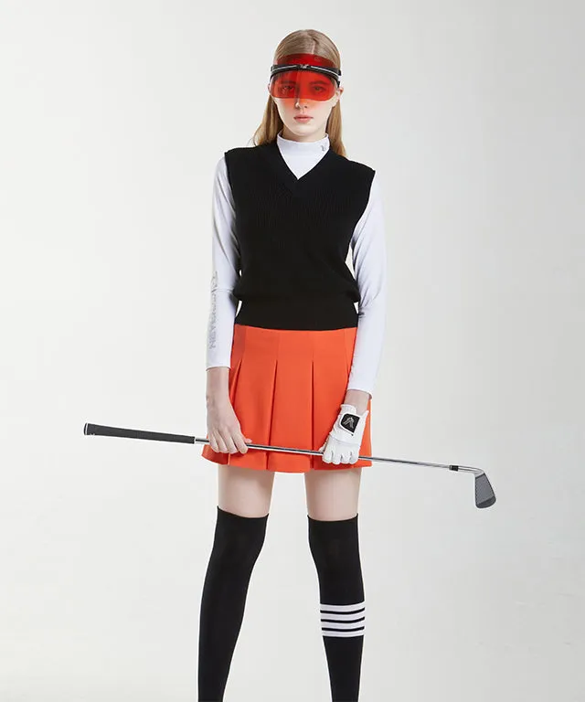 Dewit Jersey Culotte - Orange