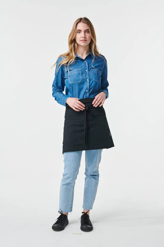 DEXTER Women's Denim Shirt - Long or Short Sleeve.
